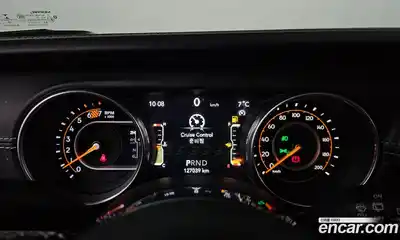 Jeep Wrangler 2018 2.0 гидро в Москве № 826613, миниатюра 8