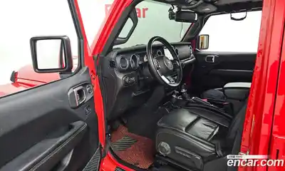Jeep Wrangler 2018 2.0 гидро в Москве № 826613, миниатюра 10