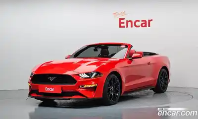 Ford Mustang, 2023