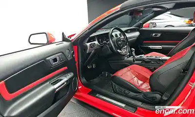 Ford Mustang 2023 2.3 гидро в Москве № 826913, миниатюра 11