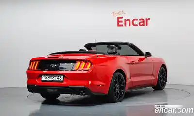 Ford Mustang 2023 2.3 гидро в Москве № 826913, миниатюра 2