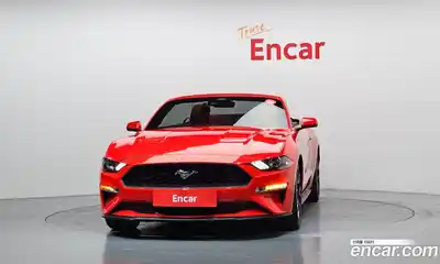 Ford Mustang 2023 2.3 гидро в Москве № 826913, миниатюра 3