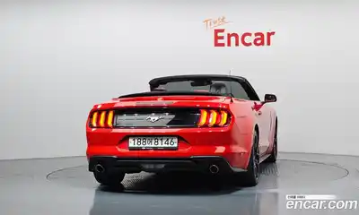 Ford Mustang 2023 2.3 гидро в Москве № 826913, миниатюра 4