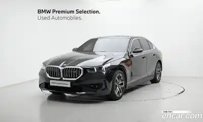 BMW i5, 2024