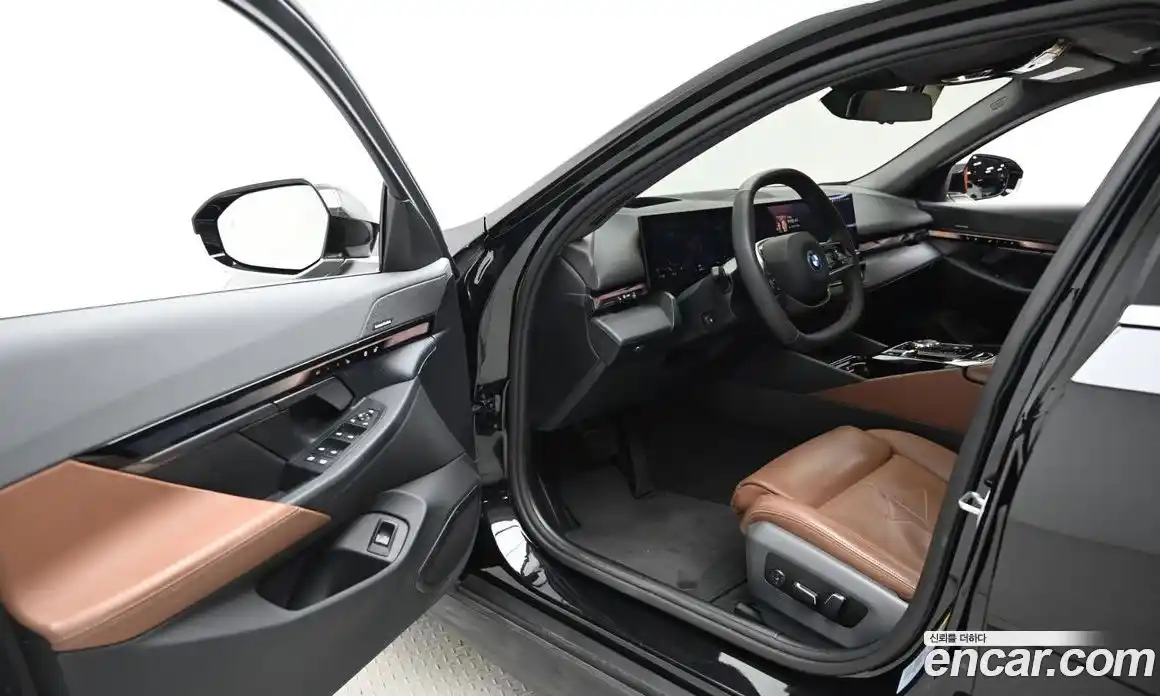 BMW i5 2024 0.2 гидро в Москве, фото 11