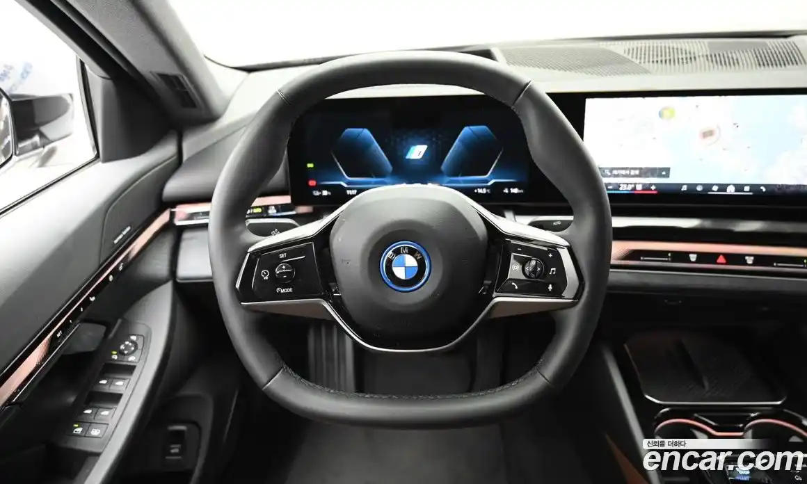 BMW i5 2024 0.2 гидро в Москве, фото 13