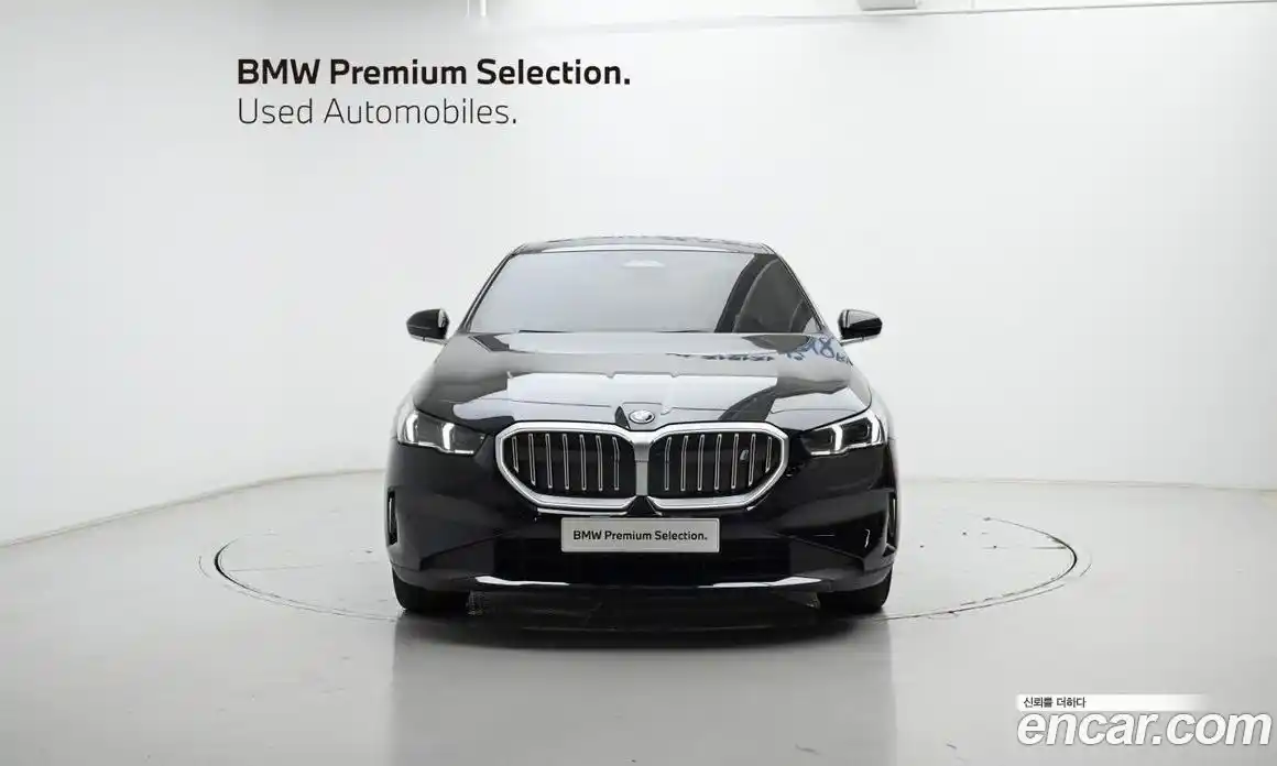 BMW i5 2024 0.2 гидро в Москве, фото 3