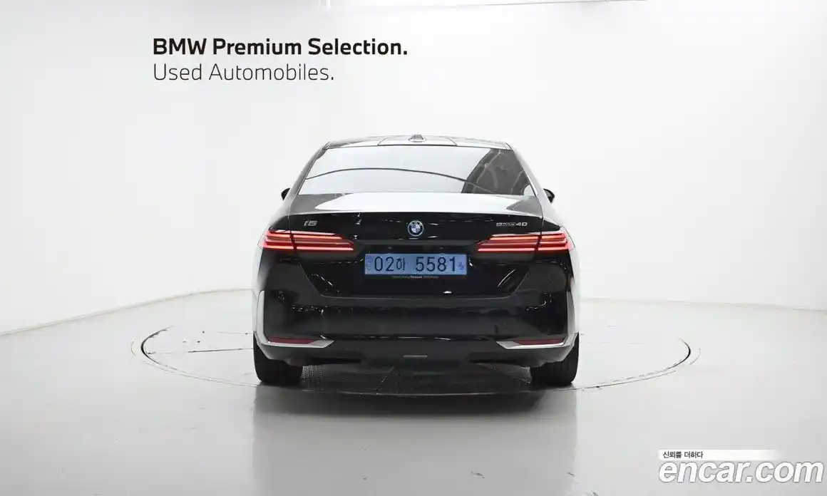 BMW i5 2024 0.2 гидро в Москве, фото 4