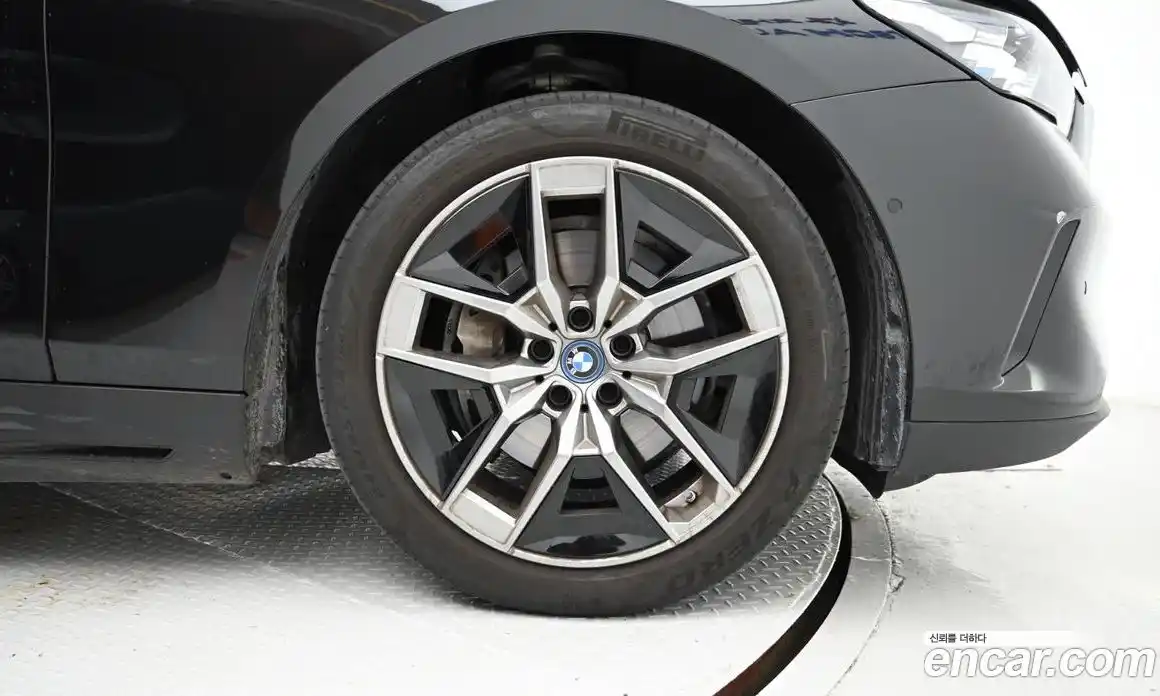 BMW i5 2024 0.2 гидро в Москве, фото 5
