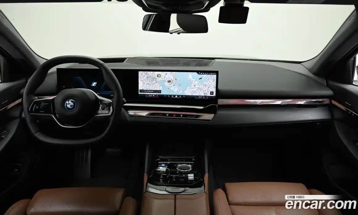 BMW i5 2024 0.2 гидро в Москве, фото 7