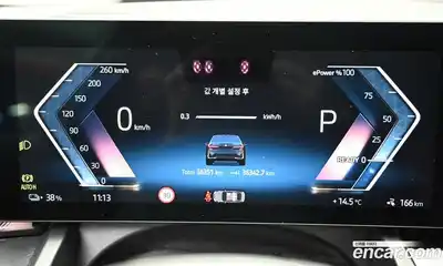 BMW i5 2024 0.2 гидро в Москве, миниатюра 8