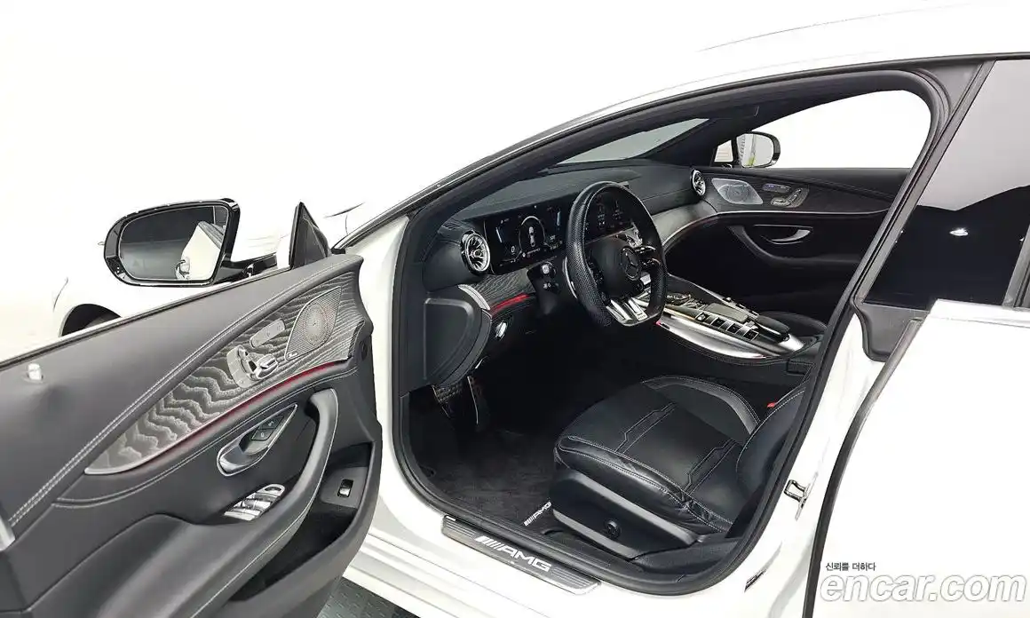 Mercedes-Benz AMG GT 2022 3.0 гидро в Москве № 858994, фото 11