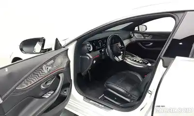 Mercedes-Benz AMG GT 2022 3.0 гидро в Москве № 858994, миниатюра 11
