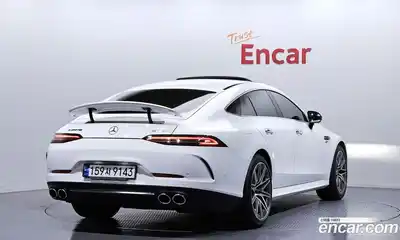 Mercedes-Benz AMG GT 2022 3.0 гидро в Москве № 858994, миниатюра 2