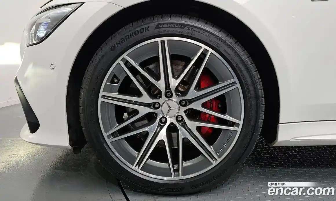 Mercedes-Benz AMG GT 2022 3.0 гидро в Москве № 858994, фото 5