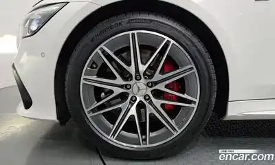 Mercedes-Benz AMG GT 2022 3.0 гидро в Москве № 858994, миниатюра 5