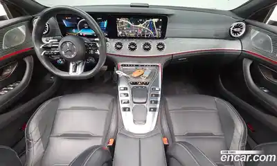 Mercedes-Benz AMG GT 2022 3.0 гидро в Москве № 858994, миниатюра 7