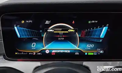 Mercedes-Benz AMG GT 2022 3.0 гидро в Москве № 858994, миниатюра 8