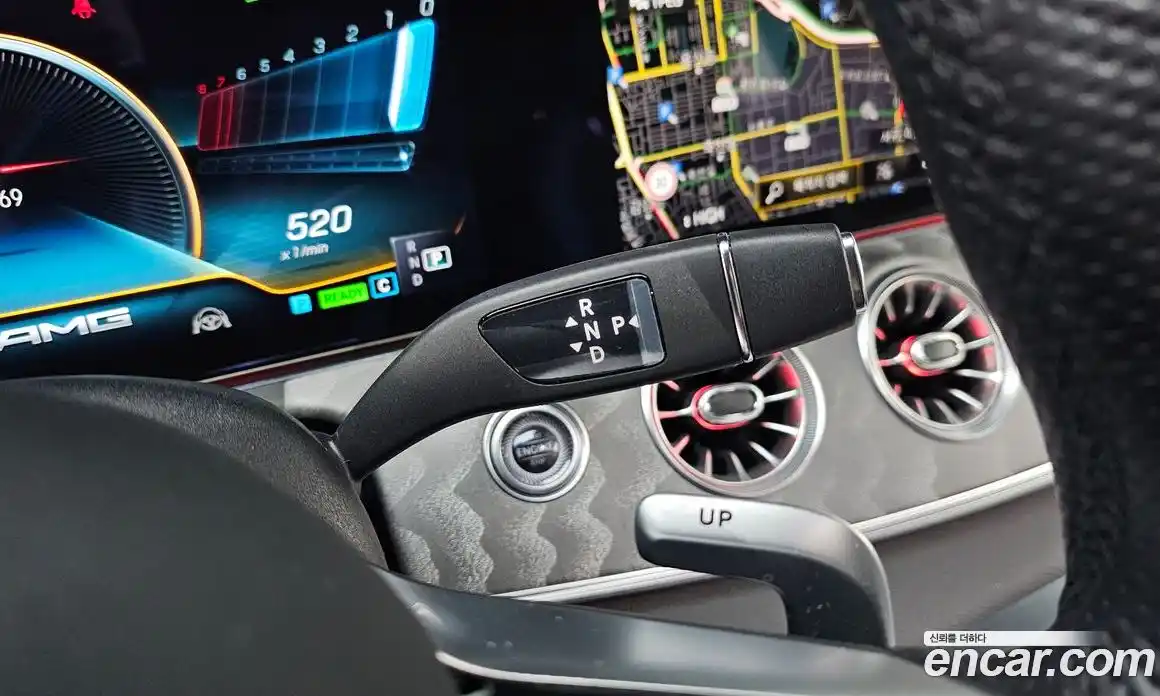 Mercedes-Benz AMG GT 2022 3.0 гидро в Москве № 858994, фото 9
