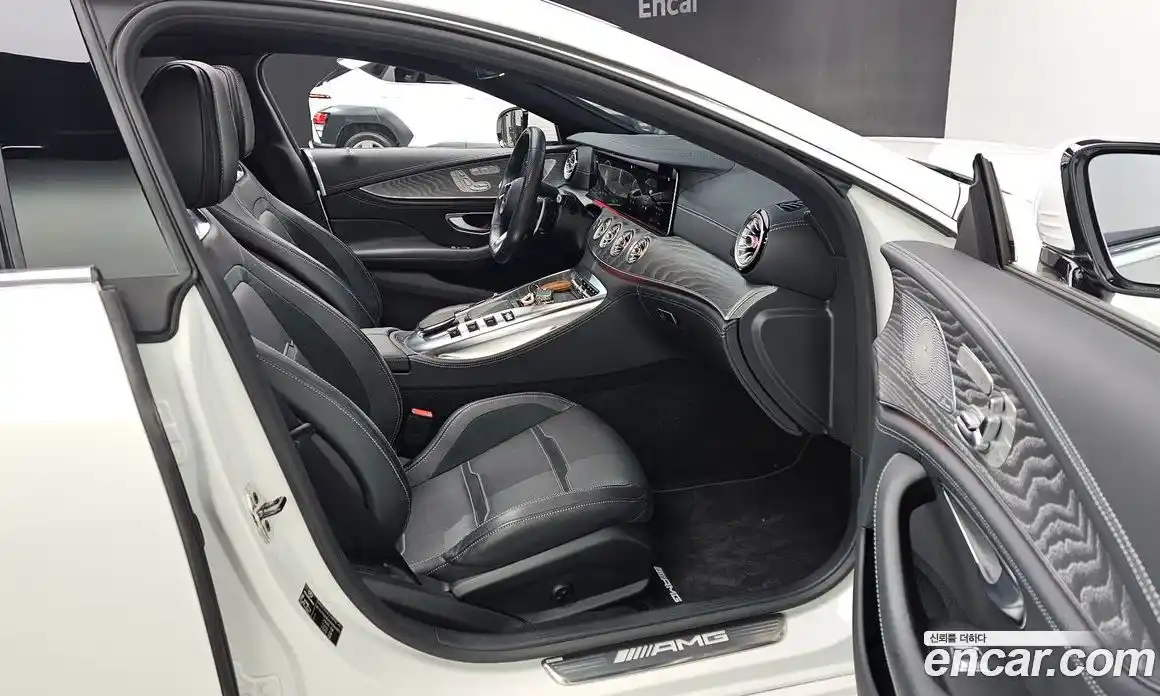 Mercedes-Benz AMG GT 2022 3.0 гидро в Москве № 858994, фото 10