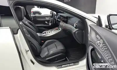 Mercedes-Benz AMG GT 2022 3.0 гидро в Москве № 858994, миниатюра 10