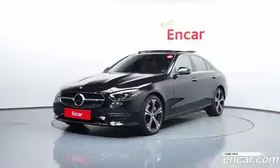 Mercedes-Benz C-Class, 2023