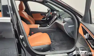 Mercedes-Benz C-Class 2023 2.0 гидро в Москве № 859112, миниатюра 11