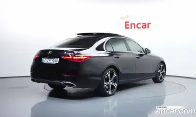 Mercedes-Benz C-Class 2023 2.0 гидро в Москве № 859112, миниатюра 2
