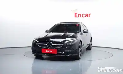 Mercedes-Benz C-Class 2023 2.0 гидро в Москве № 859112, миниатюра 3