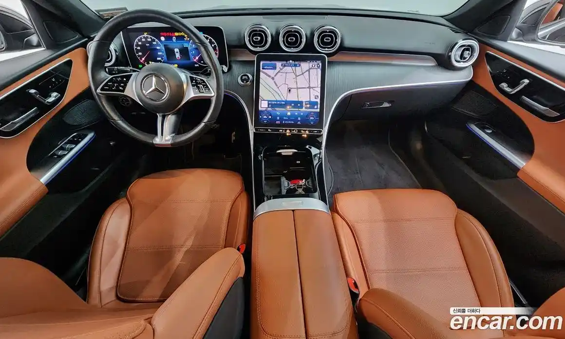 Mercedes-Benz C-Class 2023 2.0 гидро в Москве № 859112, фото 7