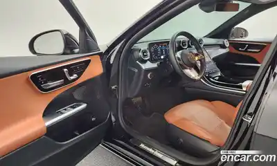 Mercedes-Benz C-Class 2023 2.0 гидро в Москве № 859112, миниатюра 10