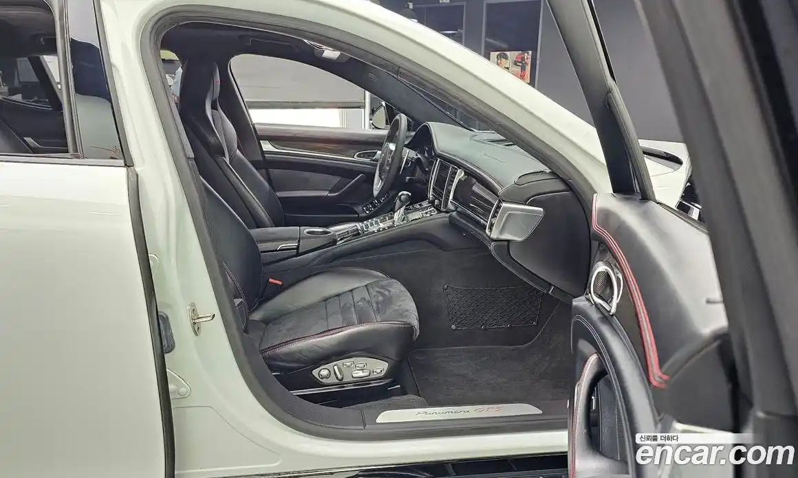Porsche Panamera 2015 4.8 гидро в Москве № 860919, фото 11