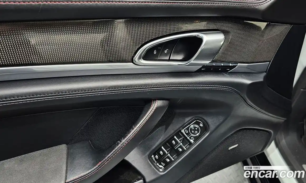 Porsche Panamera 2015 4.8 гидро в Москве № 860919, фото 16