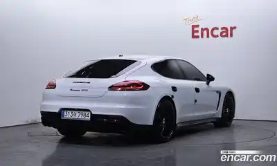 Porsche Panamera 2015 4.8 гидро в Москве № 860919, миниатюра 2