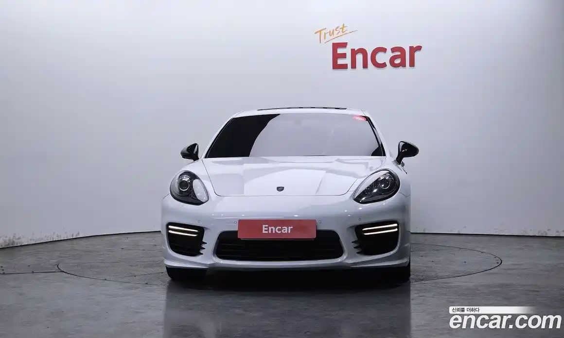Porsche Panamera 2015 4.8 гидро в Москве № 860919, фото 3
