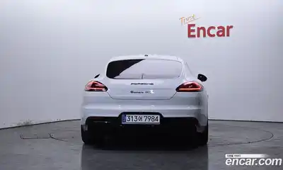 Porsche Panamera 2015 4.8 гидро в Москве № 860919, миниатюра 4