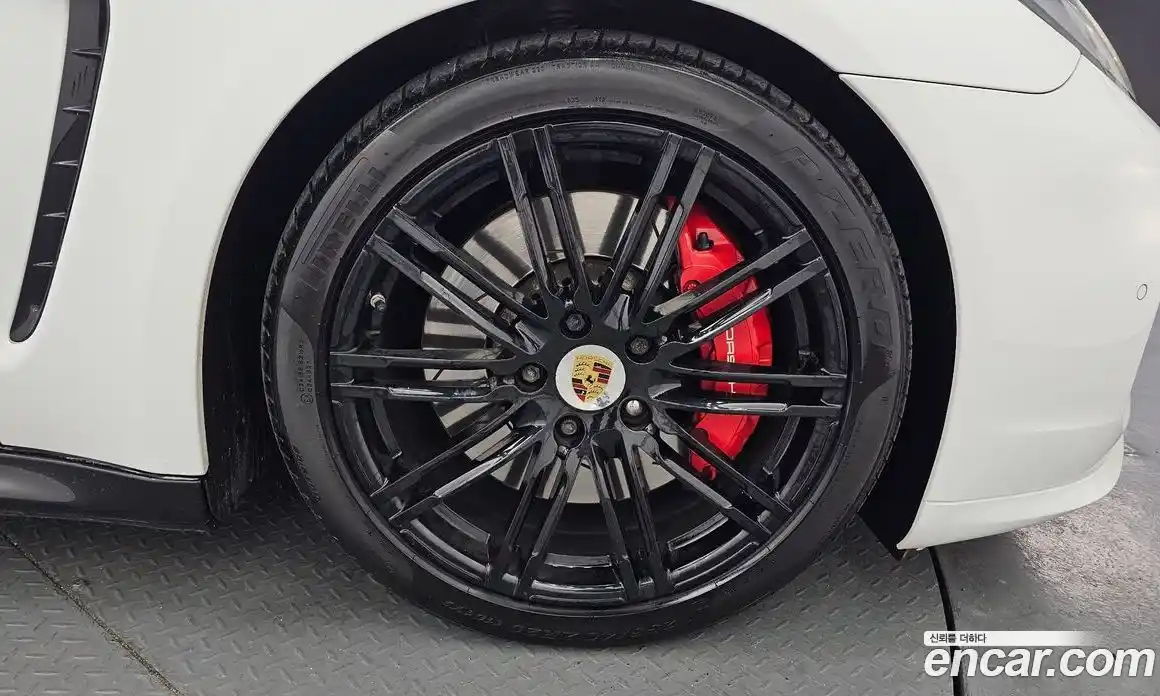 Porsche Panamera 2015 4.8 гидро в Москве № 860919, фото 5