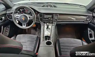 Porsche Panamera 2015 4.8 гидро в Москве № 860919, миниатюра 7