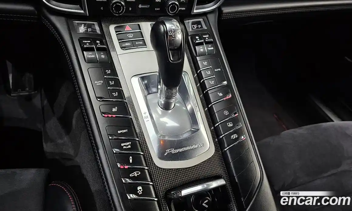 Porsche Panamera 2015 4.8 гидро в Москве № 860919, фото 9