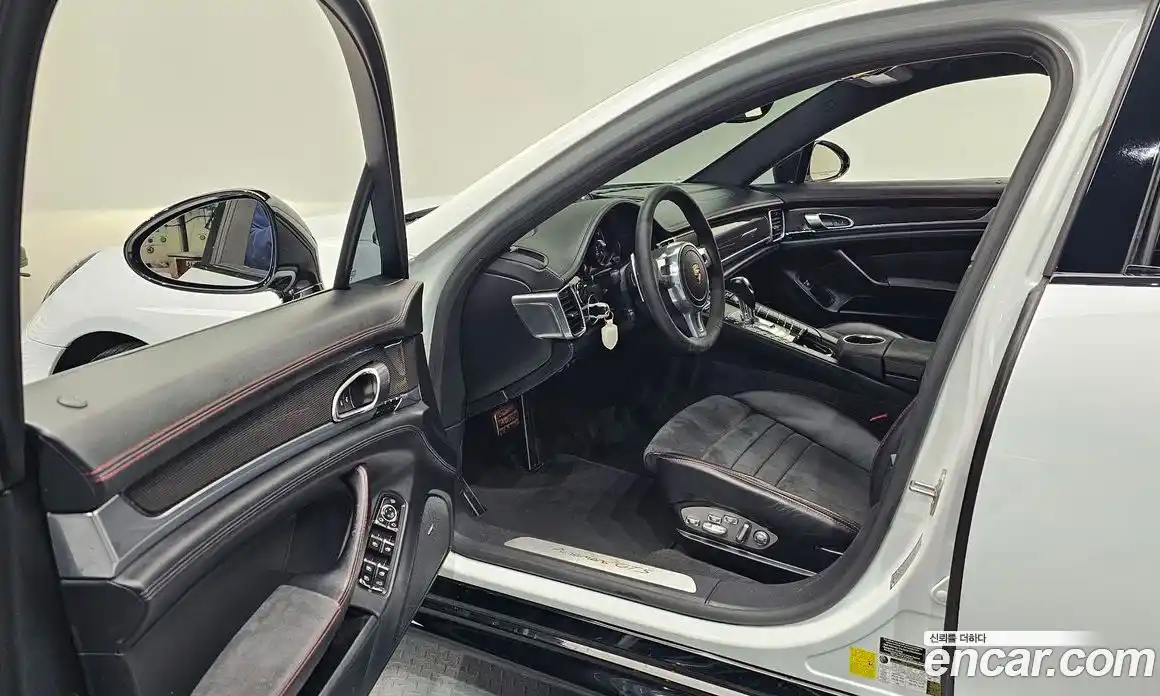Porsche Panamera 2015 4.8 гидро в Москве № 860919, фото 10
