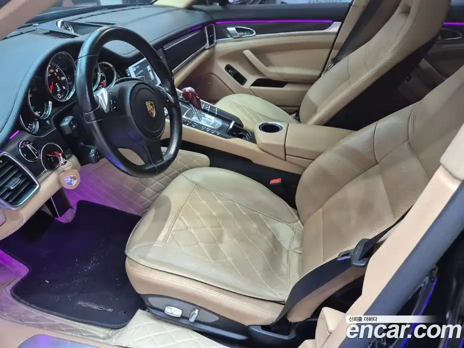 Porsche Panamera 2016 3.6 гидро в Москве № 892931, фото 11