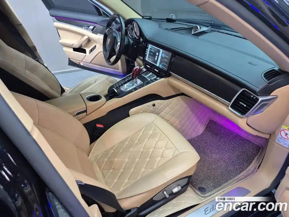 Porsche Panamera 2016 3.6 гидро в Москве № 892931, фото 12