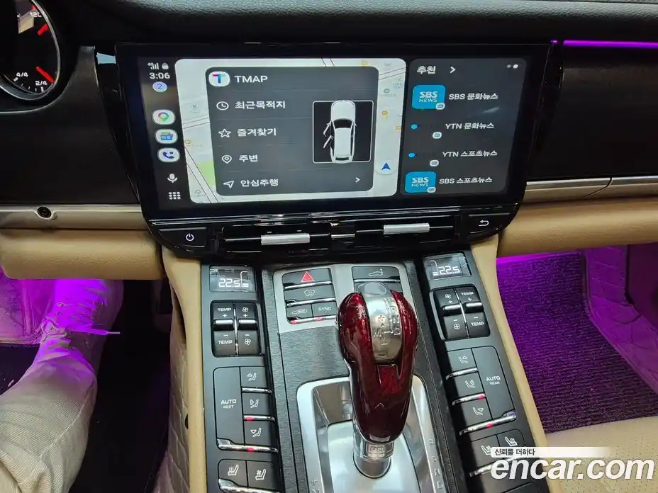 Porsche Panamera 2016 3.6 гидро в Москве № 892931, фото 13