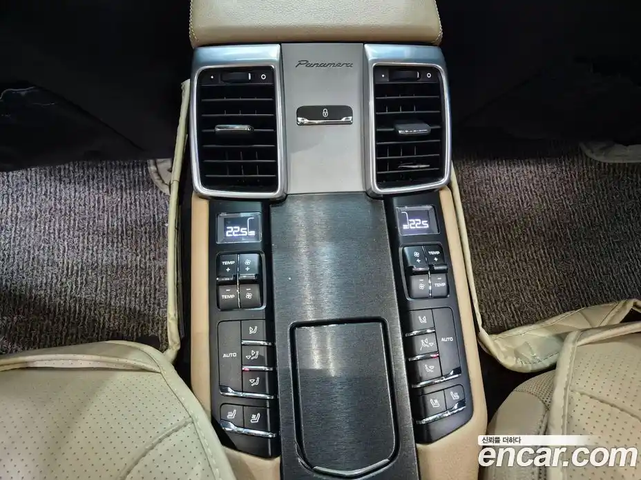 Porsche Panamera 2016 3.6 гидро в Москве № 892931, фото 15