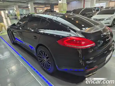 Porsche Panamera 2016 3.6 гидро в Москве № 892931, миниатюра 4