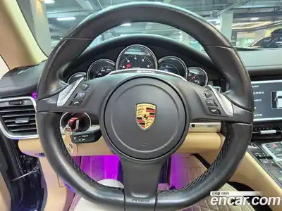 Porsche Panamera 2016 3.6 гидро в Москве № 892931, миниатюра 9