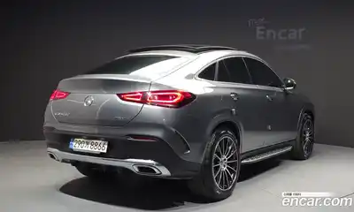 Mercedes-Benz GLE-Class 2022 2.9 гидро в Москве, миниатюра 2