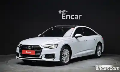 Audi A6, 2021