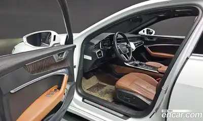 Audi A6 2021 2.0 гидро в Москве, миниатюра 11