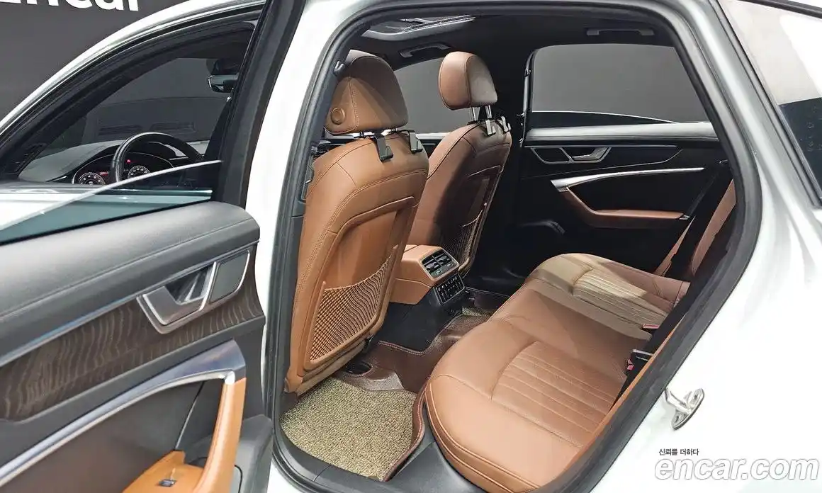 Audi A6 2021 2.0 гидро в Москве, фото 12
